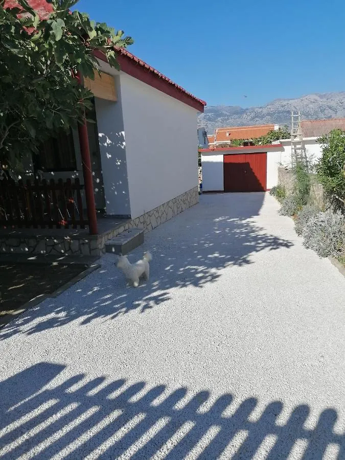 Kuca Za Odmor Ana Villa Razanac Holiday home